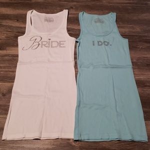 Victoria's Secret Bridal Tanks
